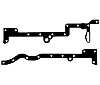 Комплект гарнитури, маслена вана PAYEN за LAND ROVER DEFENDER (L316) кабрио от 1990 до 2016