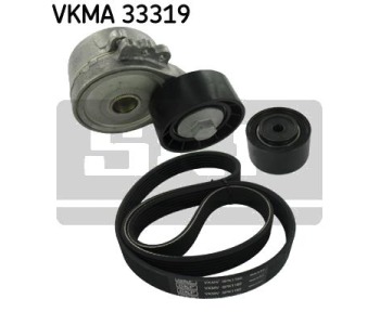 Комплект пистов ремък SKF VKMA 33319 за PEUGEOT BOXER (244) платформа от 2001 до 2006
