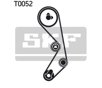 Комплект ангренажен ремък SKF VKMA 02410 за FIAT TEMPRA (159) комби от 1990 до 1997