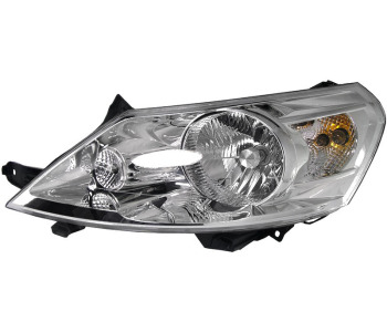 H4 фар (e.p.) DEPO за PEUGEOT EXPERT (VF3A_, VF3U_, VF3X_) товарен от 2007