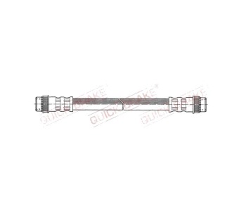 Спирачен маркуч QUICK BRAKE за CITROEN XSARA PICASSO (N68) от 1999 до 2010