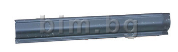 Праг преден десен за CITROEN JUMPER II (244) платформа от 2002 до 2006