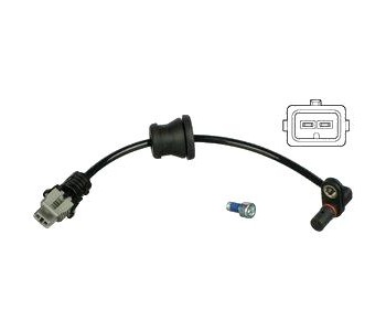 Датчик, обороти на колелото DELPHI за CHEVROLET CAPTIVA (C100, C140) от 2006 до 2011