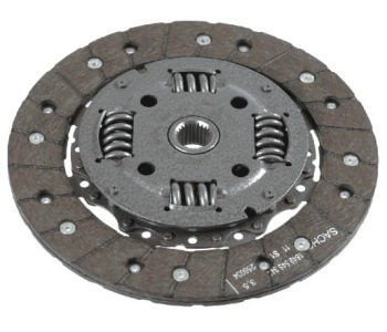 Диск на съединителя SACHS 1862 516 344 за OPEL VECTRA B (J96) седан от 1995 до 2002