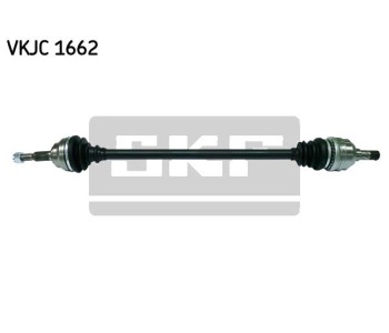 Полуоска 955 мм, преден SKF за OPEL ASTRA G (F70) товарен от 1999 до 2005