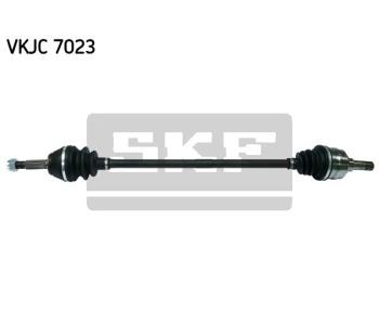 Полуоска 916 мм, преден SKF за OPEL CORSA B (S93) хечбек от 1993 до 2002