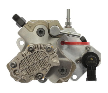 Помпа за високо налягане BOSCH 0 986 437 355 за RENAULT GRAND SCENIC II (JM0/1_) от 2004 до 2009