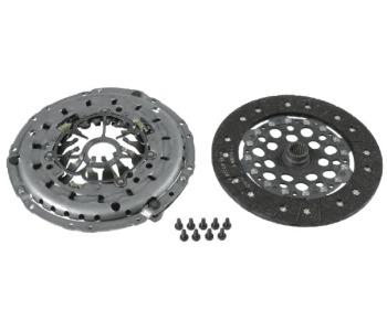 Комплект съединител SACHS 3000 951 142 за RENAULT VEL SATIS (BJ0_) от 2002