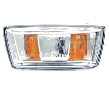 Допълнителни мигачи TYC за OPEL ASTRA H GTC (L08) от 2005 до 2010