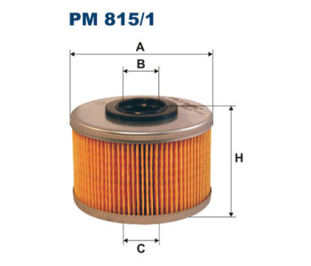 Горивен филтър FILTRON PM 815/1 за RENAULT MEGANE I GRANDTOUR (KA0/1_) комби от 1999 до 2003
