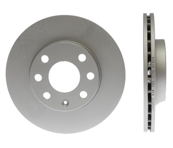 Спирачен диск вентилиран Ø236mm STARLINE за CHEVROLET AVEO (T250, T255) седан от 2005