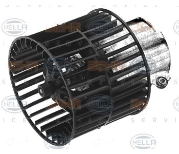 Вентилатор вътрешно пространство HELLA за OPEL VECTRA A (J89) хечбек от 1988 до 1995