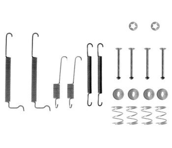 Комплект принадлежности, спирани челюсти BOSCH за OPEL COMBO A (38_, 48_) KADETT E от 1986 до 1994