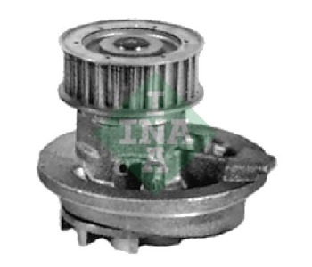 Водна помпа INA 538 0108 10 за OPEL KADETT E (T85) комби от 1984 до 1991
