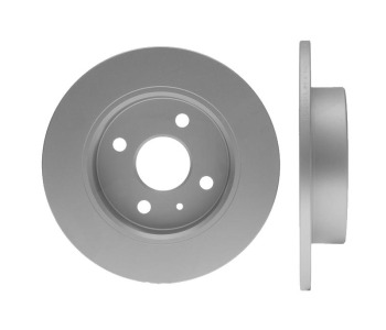 Спирачен диск плътен Ø240mm STARLINE за OPEL ASTRA G (F48_, F08_) хечбек от 1998 до 2009