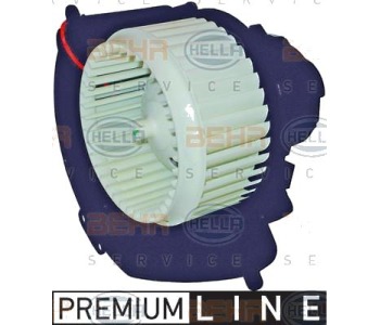 Вентилатор вътрешно пространство HELLA 8EW 351 043-391 за OPEL ASTRA G (F07_) купе от 2000 до 2005