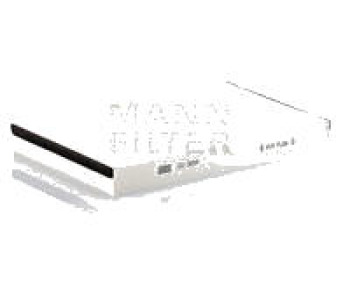 Филтър купе (поленов филтър) MANN+HUMMEL за OPEL ASTRA H (L48) хечбек от 2004 до 2014
