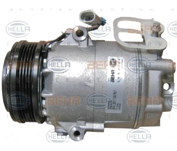 Компресор, климатизация HELLA 8FK 351 134-761 за OPEL ASTRA G (F69_) седан от 1998 до 2009