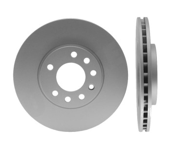 Спирачен диск вентилиран Ø280mm STARLINE за OPEL ASTRA G (F69_) седан от 1998 до 2009