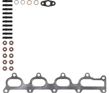 Монтажен комплект, турбина VICTOR REINZ 04-10007-01 за OPEL ASTRA G (F07_) купе от 2000 до 2005