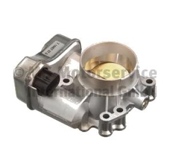 Корпус на дроселовата клапа PIERBURG 7.14407.07.0 за OPEL VECTRA C (Z02) седан от 2002 до 2009