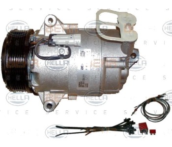 Компресор, климатизация HELLA 8FK 351 135-811 за OPEL ASTRA H (L48) хечбек от 2004 до 2014