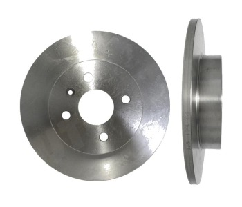 Спирачен диск плътен Ø264mm STARLINE за OPEL ASTRA H (L67) кабриолет от 2005 до 2010