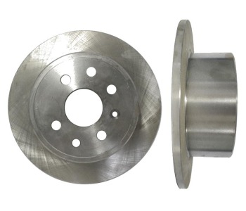 Спирачен диск плътен Ø270mm STARLINE за OPEL CALIBRA A (85_) от 1990 до 1997