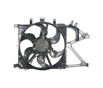 Вентилатор охлаждане на двигателя P.R.C за OPEL CORSA C (F08, W5L) товарен от 2000
