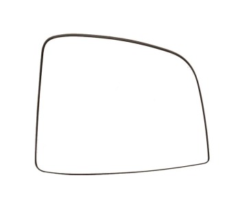 Стъкло за огледало за OPEL COMBO D (X12) товарен от 2012