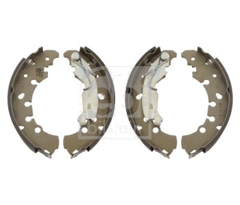 Комплект спирачни челюсти FEBI за OPEL CORSA D (S07) от 2006 до 2014