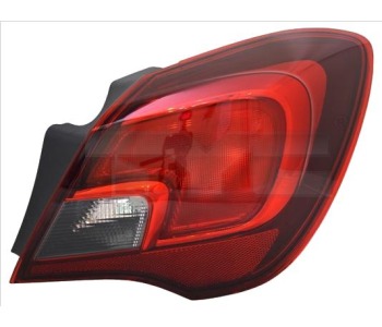Задни светлини TYC за OPEL CORSA E (X15) товарен от 2014