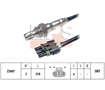 Ламбда сонда EPS за OPEL FRONTERA A (U92) от 1992 до 1998