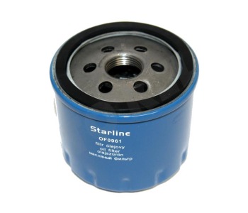 Маслен филтър STARLINE за RENAULT MEGANE I COACH (DA0/1_) купе от 1996 до 2003