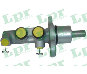 Главен спирачен цилиндър Ø25,4mm LPR за OPEL VECTRA C (Z02) седан от 2002 до 2009