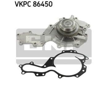 Водна помпа SKF VKPC 86450 за RENAULT VEL SATIS (BJ0_) от 2002