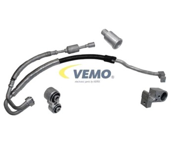Тръбопровод за високо налягане/вакуум, климатизация VEMO V40-20-0004 за OPEL VECTRA B (J96) комби от 1996 до 2003