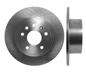 Спирачен диск плътен Ø286mm STARLINE за OPEL VECTRA B (J96) хечбек от 1995 до 2003