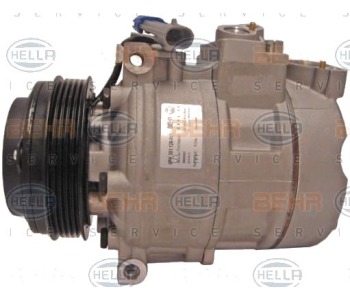 Компресор климатизации HELLA за OPEL ZAFIRA A (F75_) от 1999 до 2005