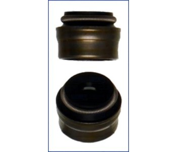 Гумичка стъбло на клапана мм AJUSA за OPEL AGILA (A) (H00) от 2000 до 2007