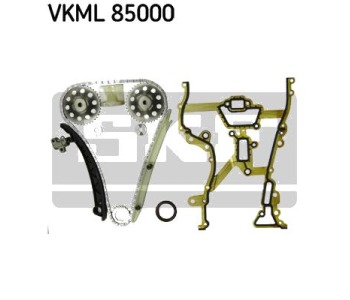 Комплект ангренажна верига SKF VKML 85000 за OPEL TIGRA B (X04) кабрио от 2004 до 2009
