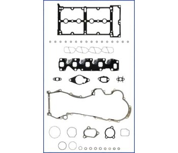 Комплект гарнитури на цилиндрова глава AJUSA за OPEL AGILA (A) (H00) от 2000 до 2007
