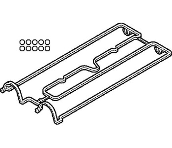 К-кт гарнитури капака на клапаните ELRING за OPEL ZAFIRA B (A05) от 2005 до 2015