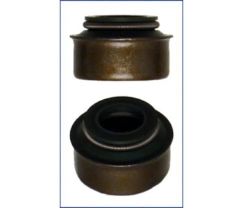 Гумичка стъбло на клапана мм AJUSA за OPEL ASTRA G (F48_, F08_) хечбек от 1998 до 2009