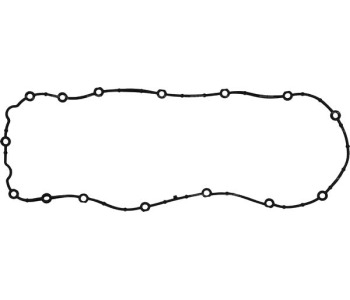 Уплътнение, маслена вана STARLINE за OPEL KADETT E (T85) хечбек от 1984 до 1991