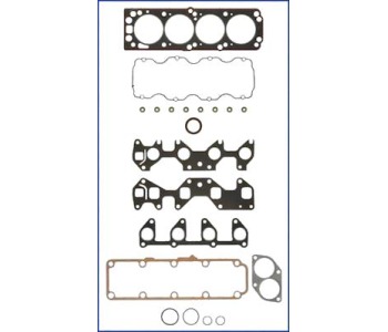 Комплект гарнитури на цилиндрова глава AJUSA за OPEL CORSA B (S93) хечбек от 1993 до 2002