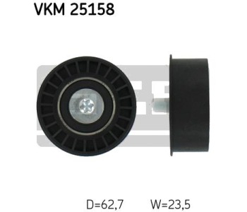 Паразитна ролка ангренажен ремък SKF за OPEL MERIVA A (X03) от 2003 до 2010