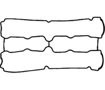 Гарнитура на капака на клапаните PAYEN за OPEL ASTRA G (F48_, F08_) хечбек от 1998 до 2009