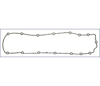 Уплътнение, маслена вана AJUSA за OPEL ASTRA F (53_, 54_, 58_, 59_) хечбек от 1991 до 1998