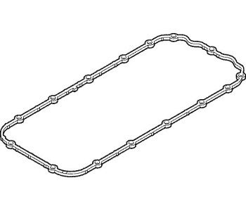 Уплътнение, маслена вана ELRING за OPEL VECTRA A (J89) седан от 1988 до 1995